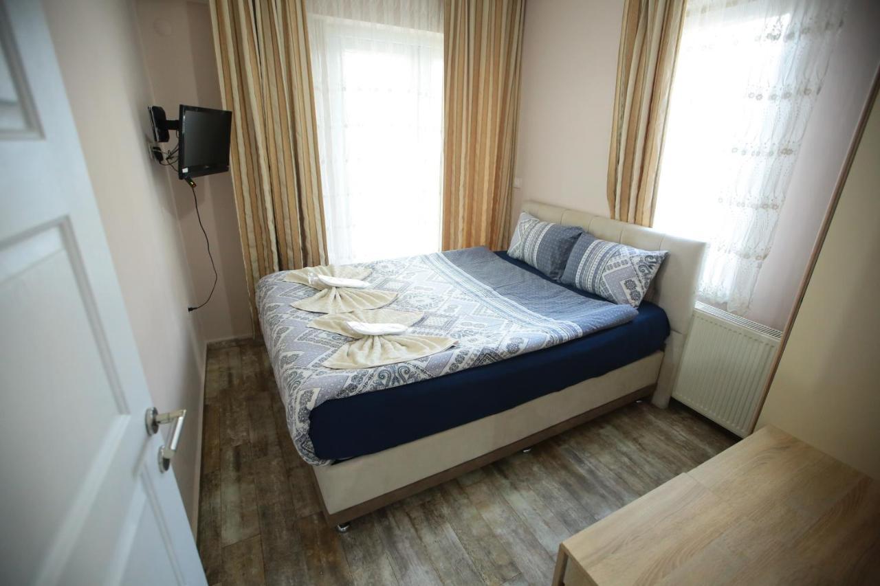 Bella Suit Apart Hotel Isparta Kültér fotó