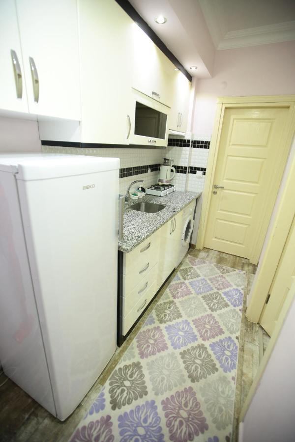 Bella Suit Apart Hotel Isparta Kültér fotó