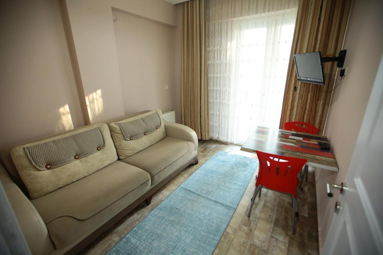 Bella Suit Apart Hotel Isparta Kültér fotó