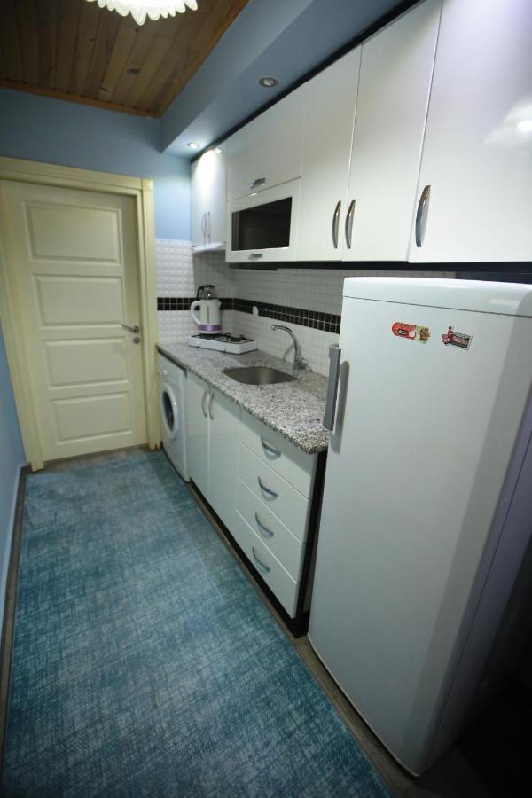 Bella Suit Apart Hotel Isparta Kültér fotó